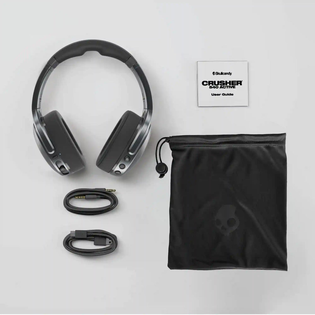 Crusher® 540 Active