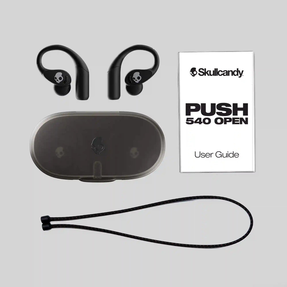 Push® 540 Open