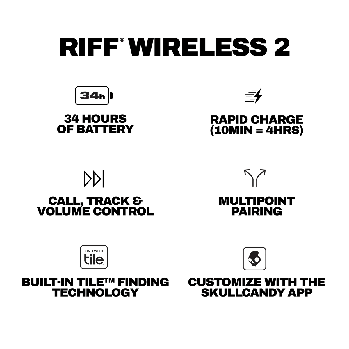 Riff® Wireless 2