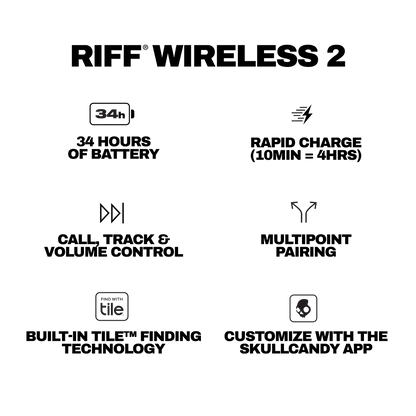 Riff® Wireless 2