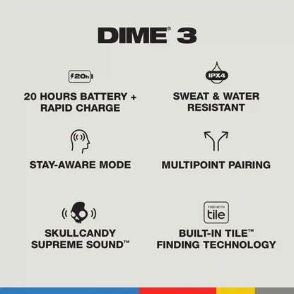 Dime® 3