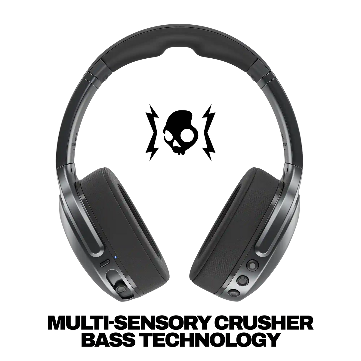 Crusher® 540 Active