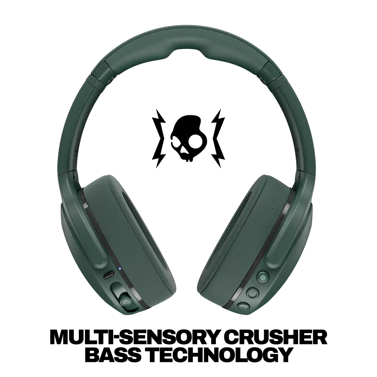 Crusher® 540 Active