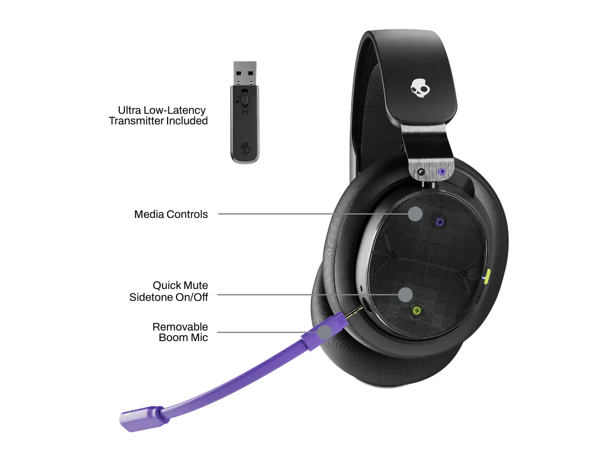 PLYR® Wireless