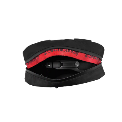 Cross Body Headphone Carry Bag