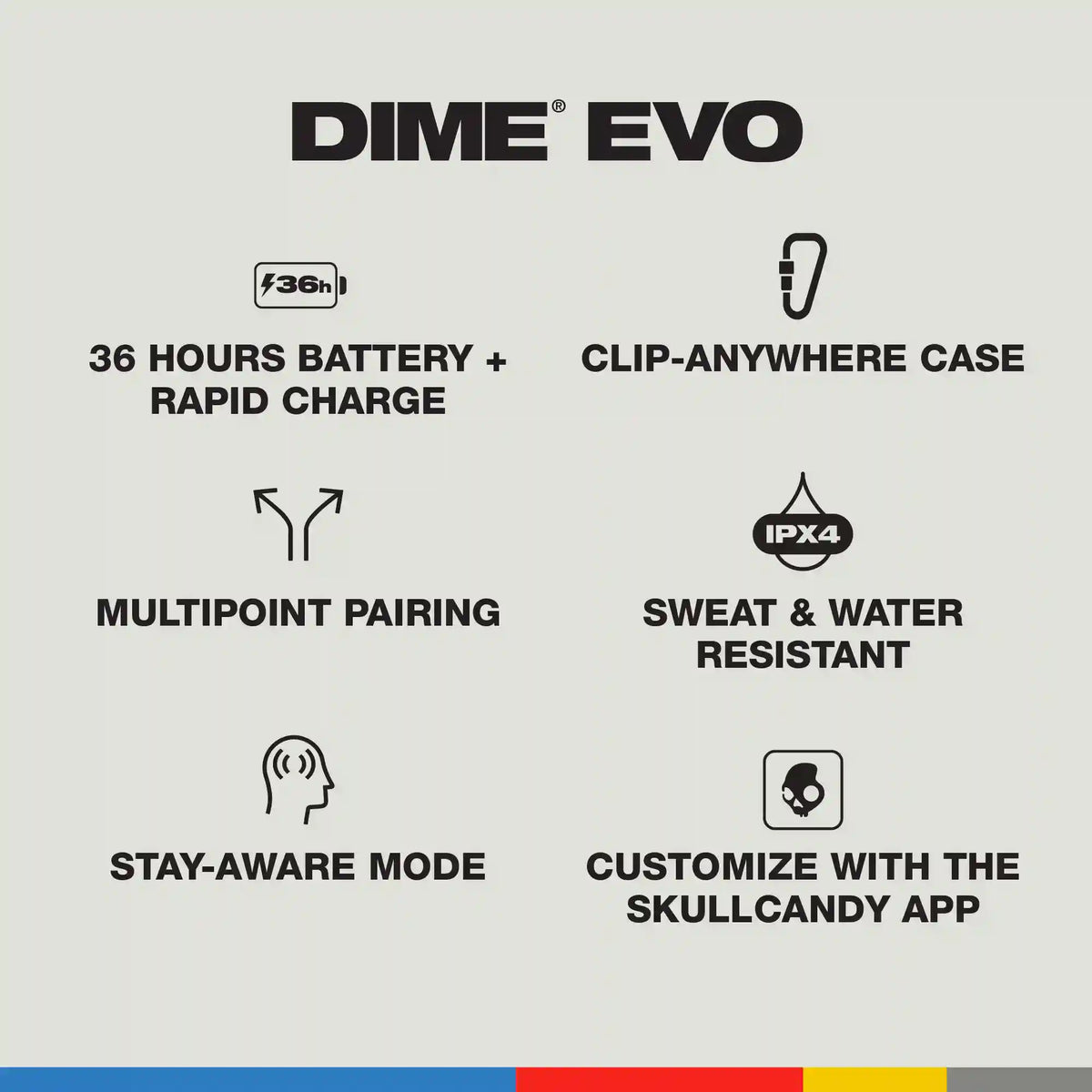 Dime® Evo