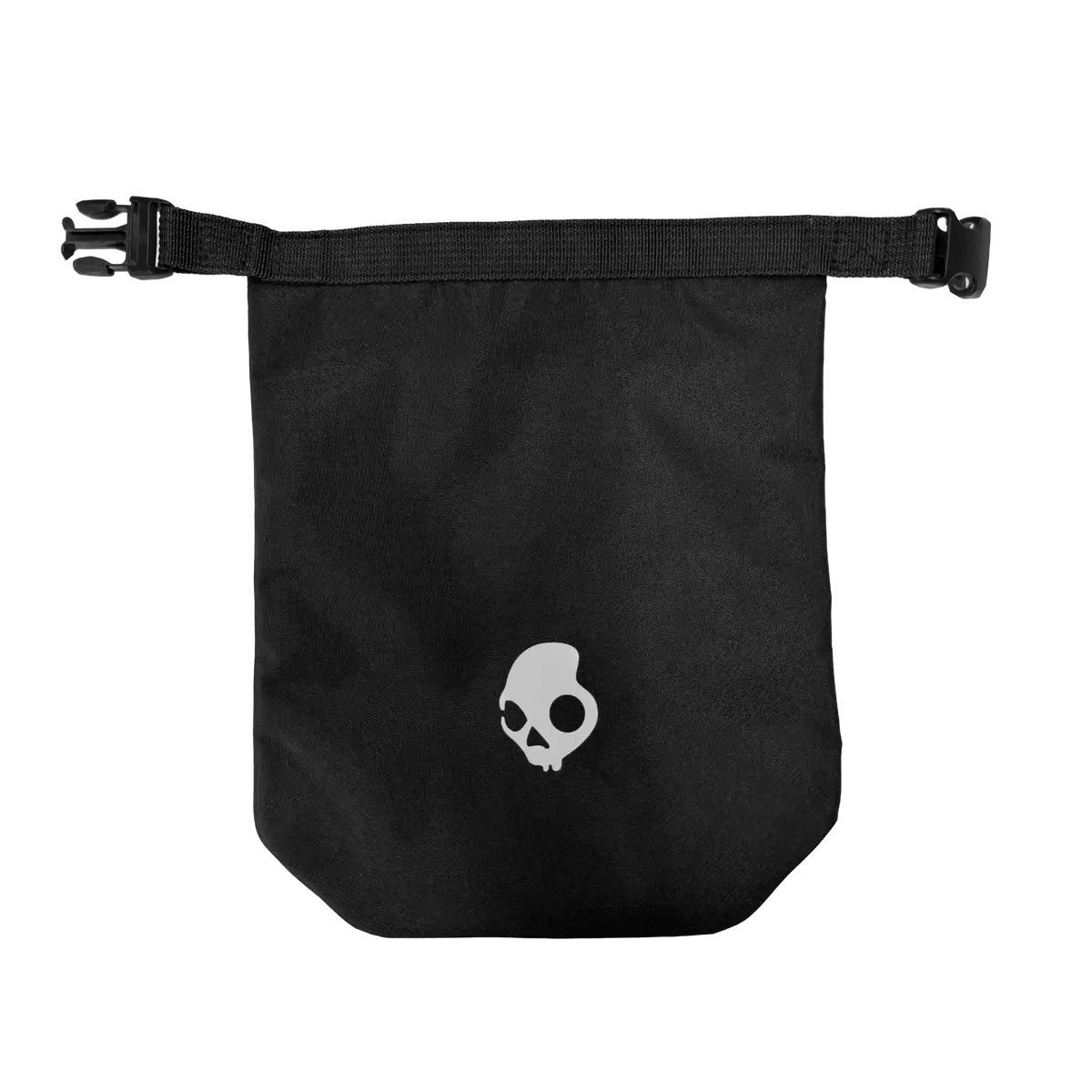 Roll Top Headphone Travel Bag