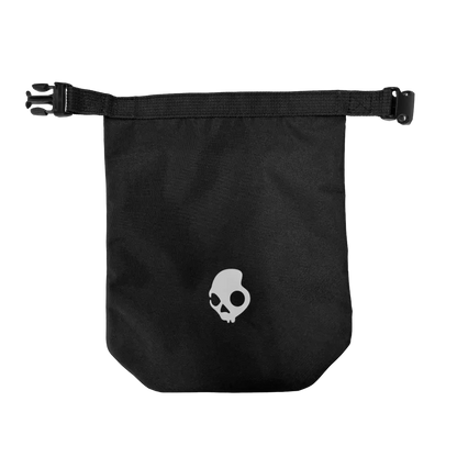 Roll Top Headphone Travel Bag
