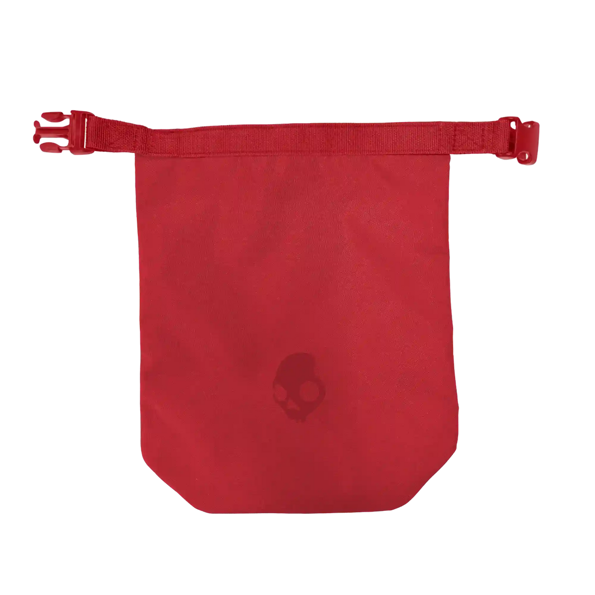 Roll Top Headphone Travel Bag