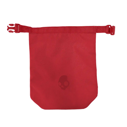 Roll Top Headphone Travel Bag