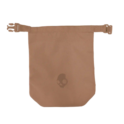 Roll Top Headphone Travel Bag