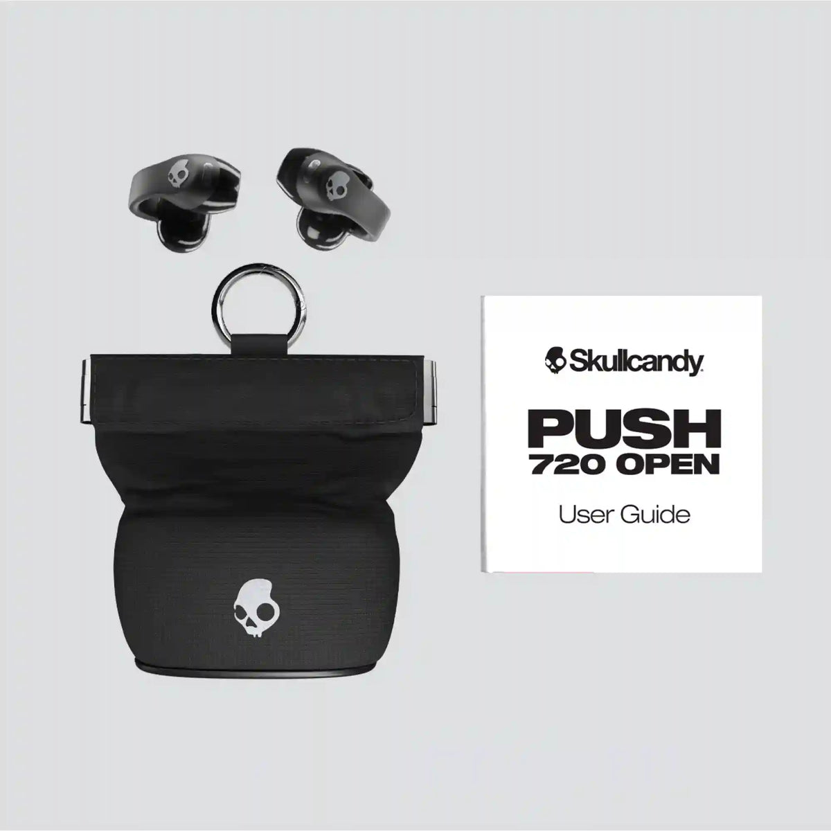 Push® 720 Open