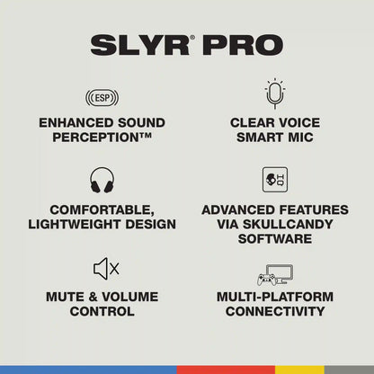 SLYR® Pro