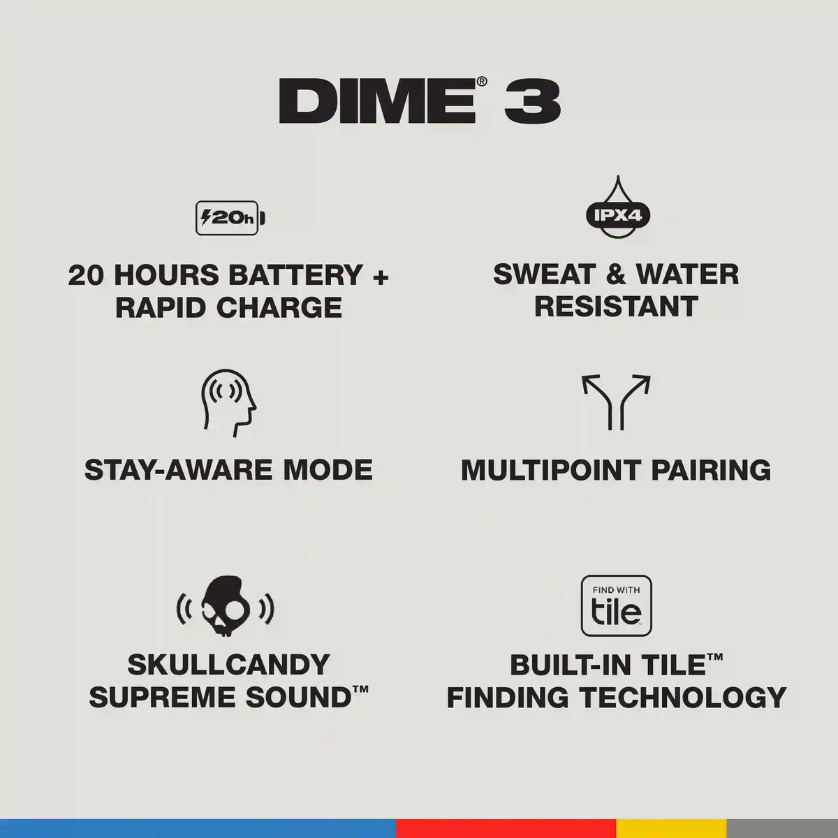 Dime® 3